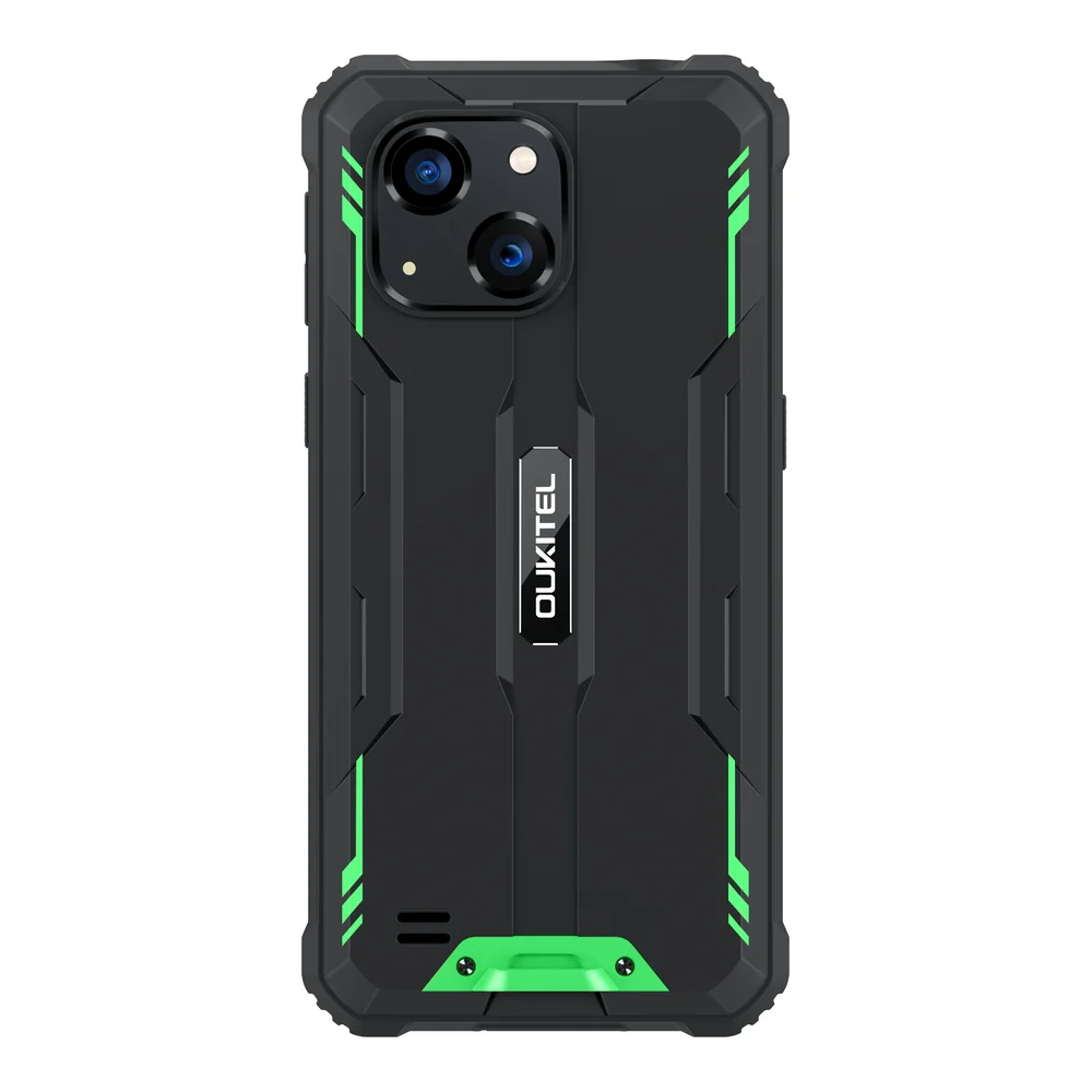 Oukitel WP32 - Smartphone durci, 5.93", 128Go, 4 Go RAM, 6 300 mAh - Image 14