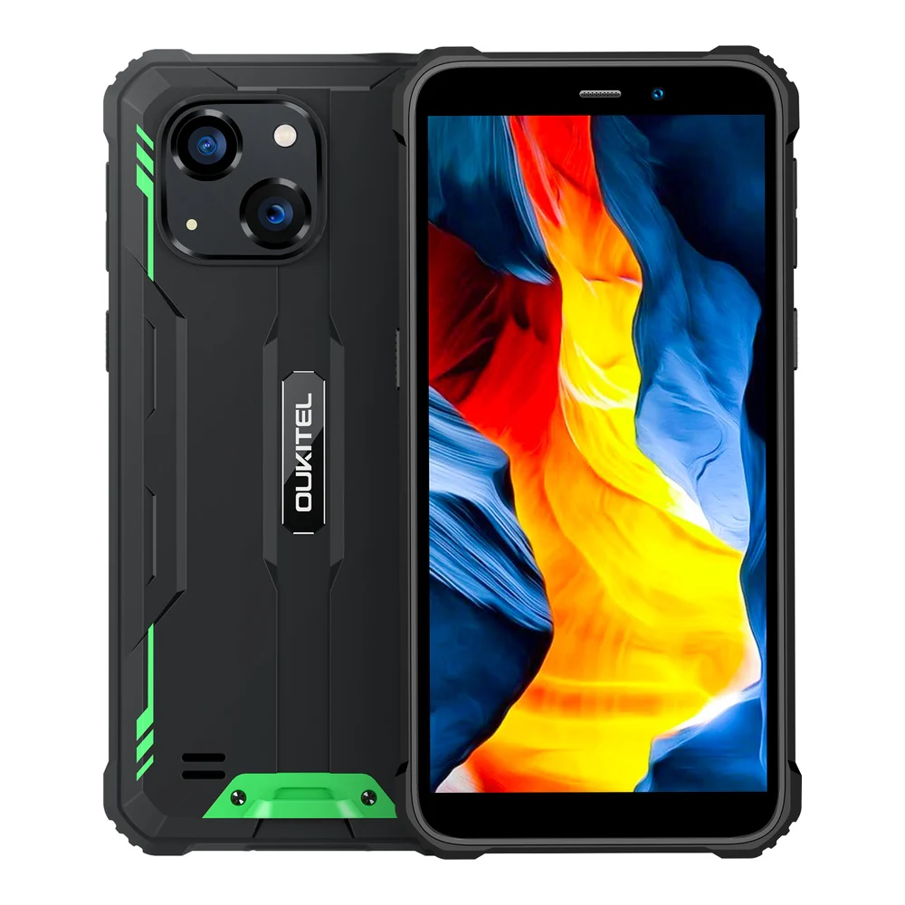 Oukitel WP32 - Smartphone durci, 5.93", 128Go, 4 Go RAM, 6 300 mAh - Image 8