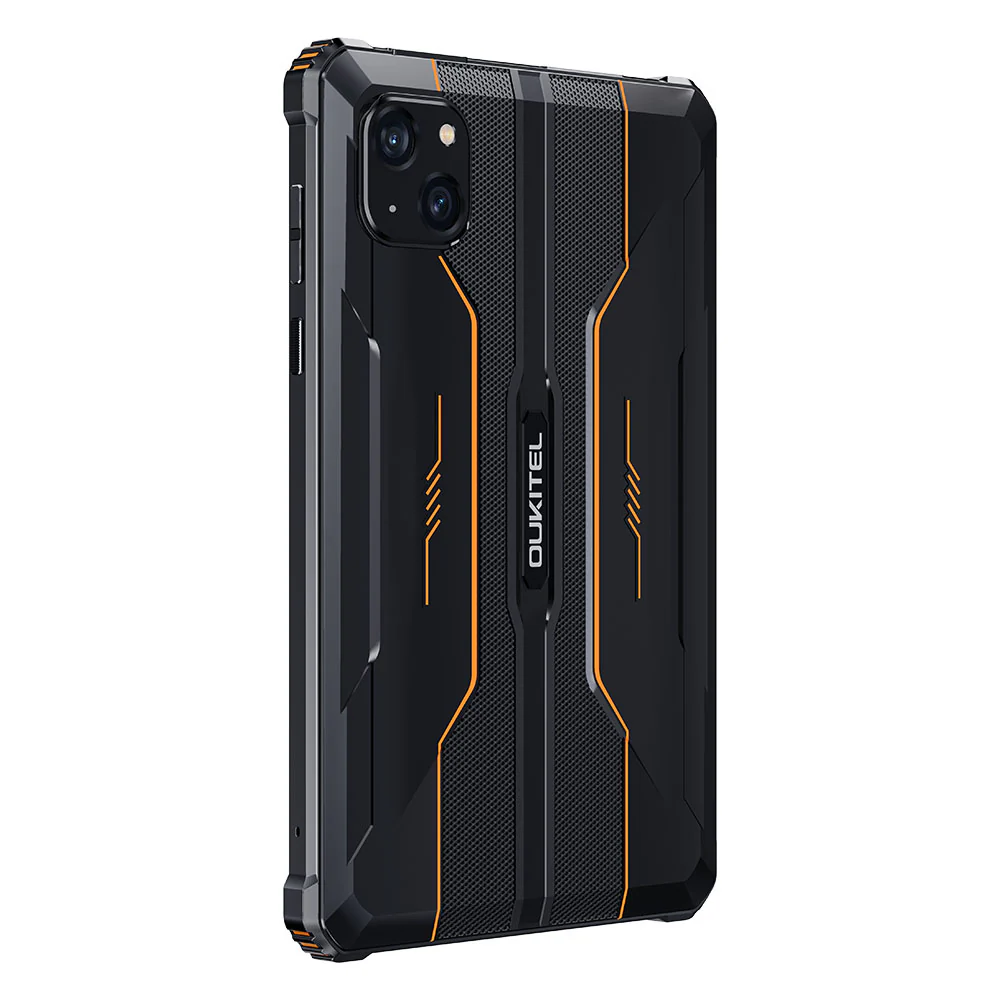 Oukitel RT3 - Tablette durcie, 4G/LTE, 8", 5 150 mAh, 64Go, 4Go RAM - Image 10