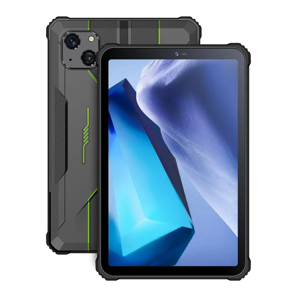 Oukitel RT3 - Tablette durcie, 4G/LTE, 8", 5 150 mAh, 64Go, 4Go RAM - Image 8